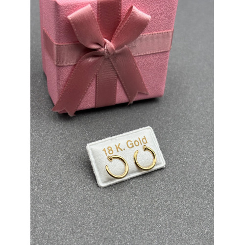 حلق طبي إسباني عيار18