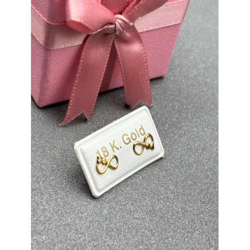 حلق طبي ذهب عيار18