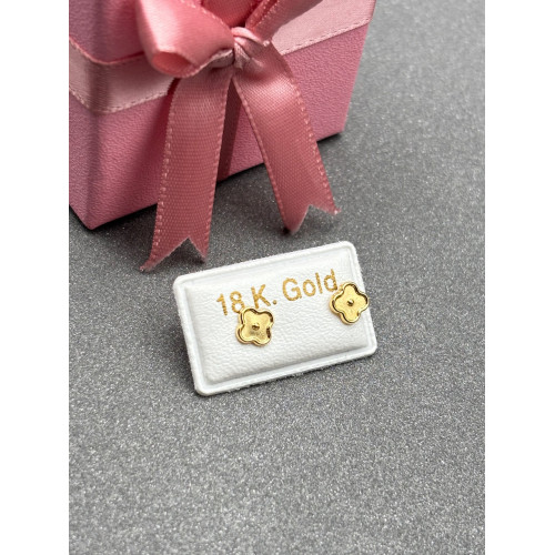 حلق طبي ذهب عيار18