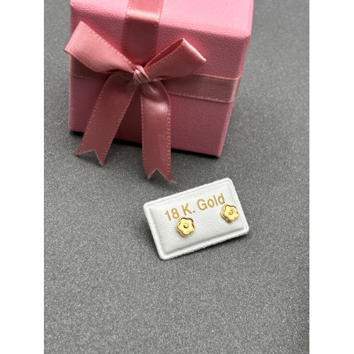 حلق طبي ذهب عيار18