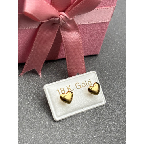 حلق طبي ذهب عيار18