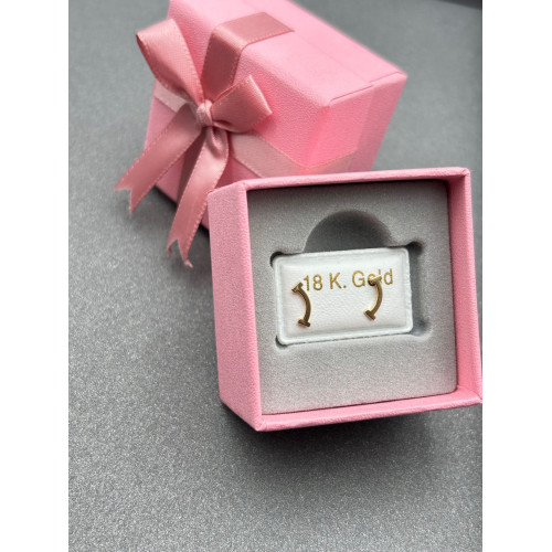 حلق طبي ذهب عيار18