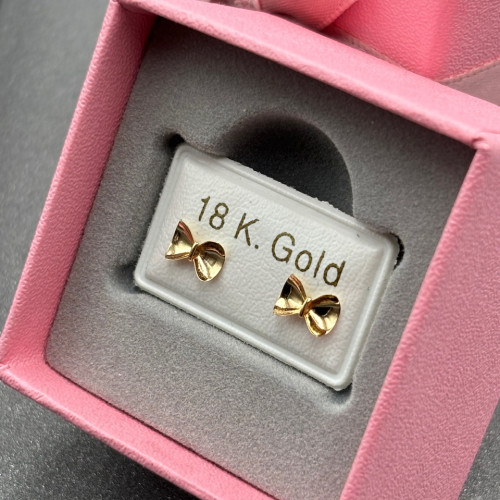 حلق طبي ذهب عيار18