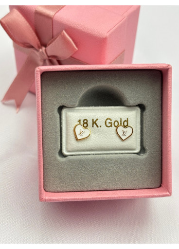 حلق طبي ذهب عيار18