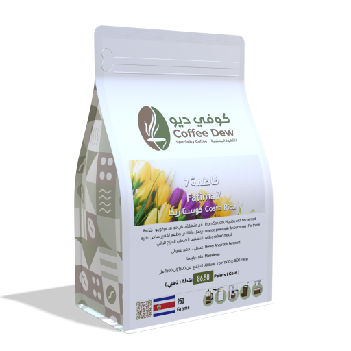 فاطمة 7 - كوستا ريكا