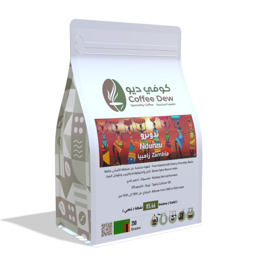 ندونزو - زامبيا