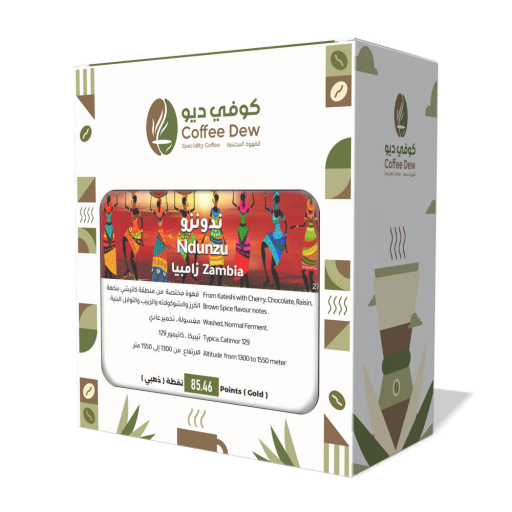 ندونزو - زامبيا