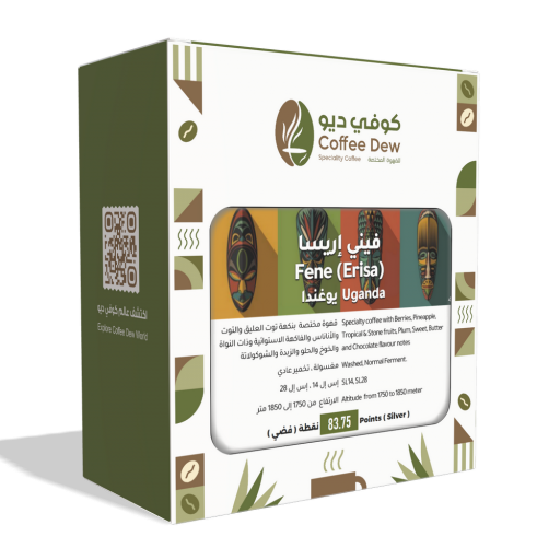 فيني إريسا - يوغندا