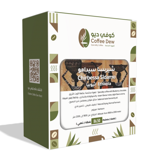 شيربسا سيدامو - إثيوبيا