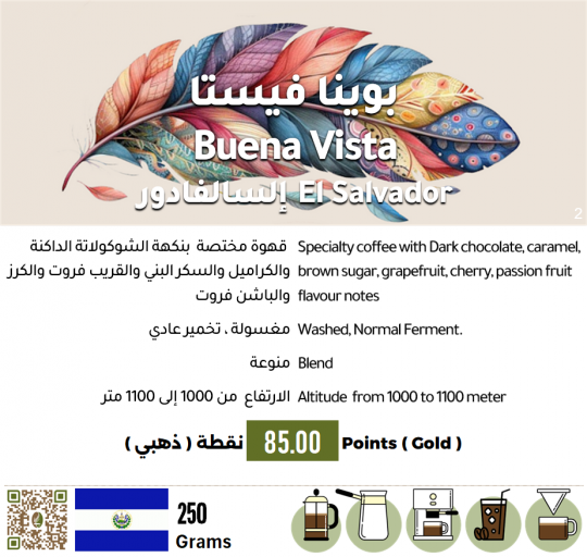 بوينا فيستا - إلسالفادور