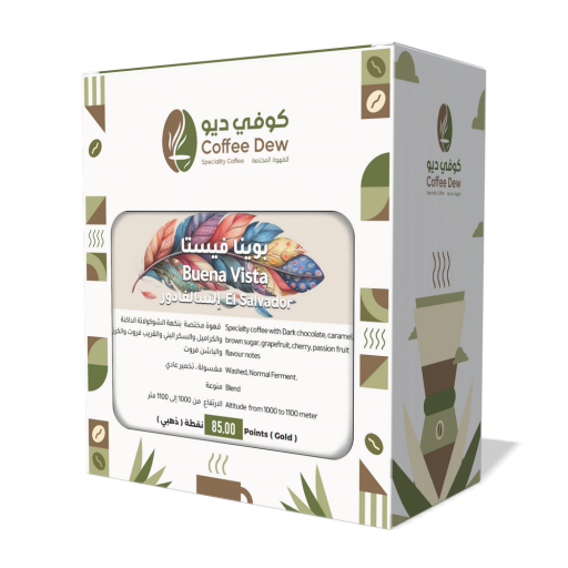 بوينا فيستا - إلسالفادور