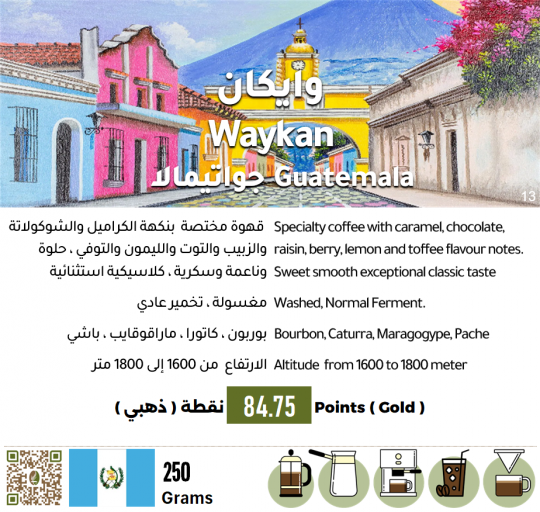 وايكان - جواتيمالا