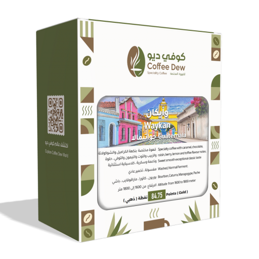 وايكان - جواتيمالا