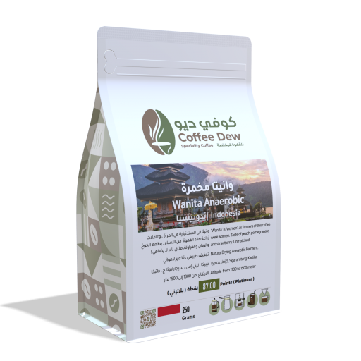 وانيتا مخمرة - إندونيسيا