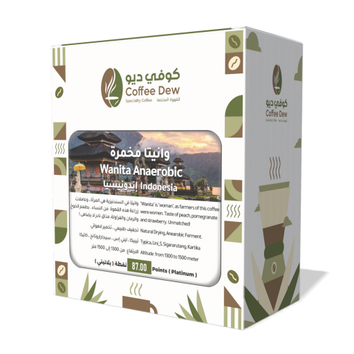 وانيتا مخمرة - إندونيسيا