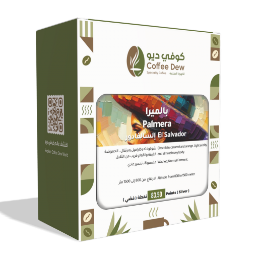 بالميرا - إلسالفادور