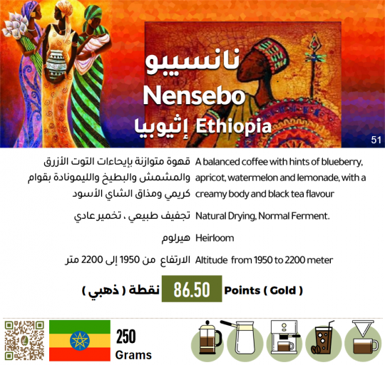 نانسيبو - إثيوبيا نانسيبو - إثيوبيا