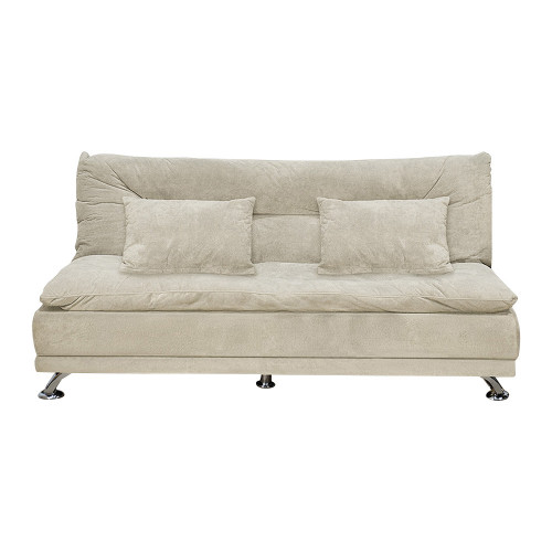 كنبة قابلة للتعديل إلى سرير كاكي