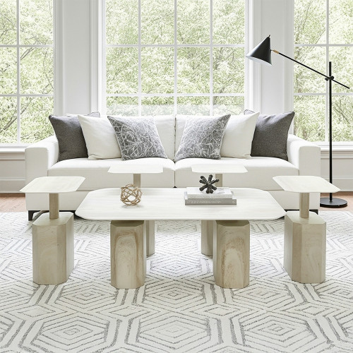 طقم طاولات قهوة 5 قطع معدني مع سطح سيراميك طقم طاولات قهوة 5 قطع معدني مع سطح سيراميك