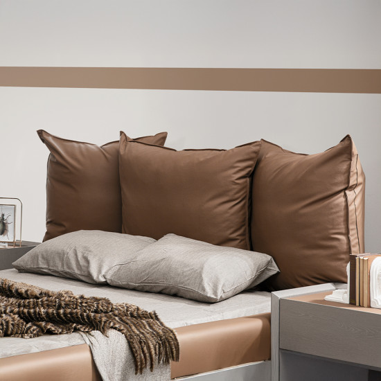 غرفة نوم فاخرة متكاملة مودرن بتصميم تركي