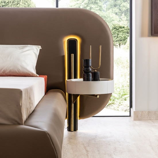 غرفة نوم فاخرة مودرن بتصميم راقٍ تركي