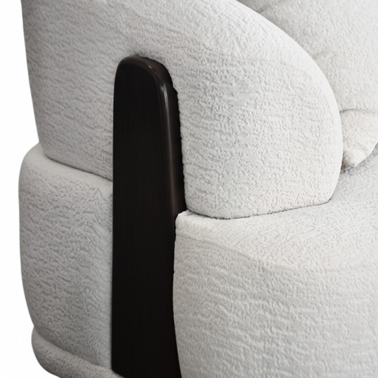 طقم كنب مودرن 8 مقاعد قماشي فاخر 