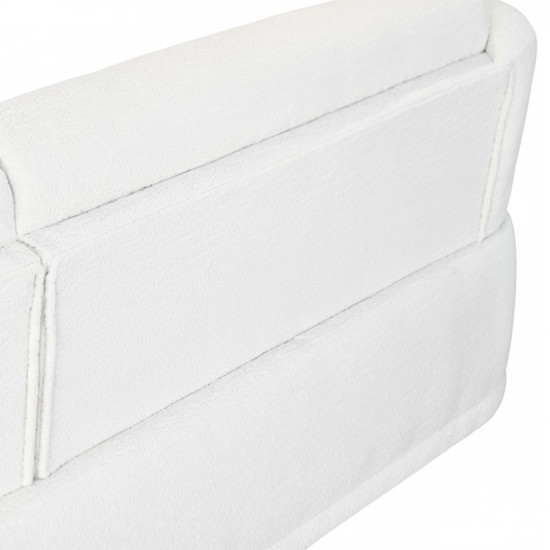 طقم كنب مودرن 8 مقاعد قماشي فاخر 