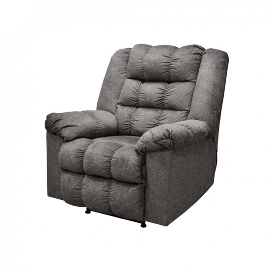 كرسي استرخاء هزاز قماشي مساج قابل للأمالة