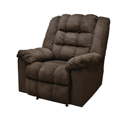 كرسي استرخاء هزاز قماشي مساج قابل للأمالة