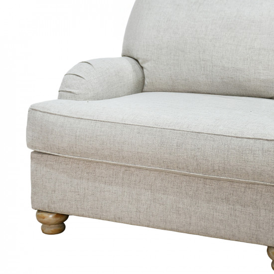 كرسي استقبال فاخر قماشبي بأرجل خشبية كرسي استقبال فاخر قماشبي بأرجل خشبية