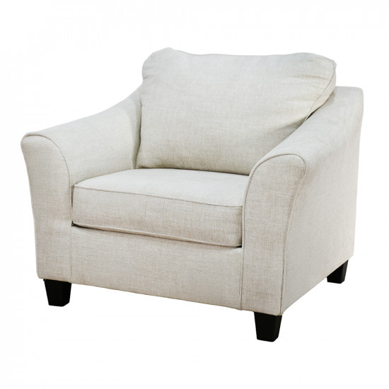 كرسي استقبال فاخر قماشبي بأرجل خشبية كرسي استقبال فاخر قماشبي بأرجل خشبية