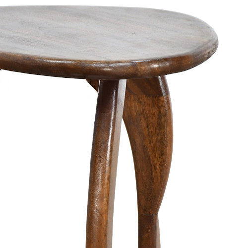 طاولة قهوة خشب مودرن بني طاولة قهوة خشب مودرن بني