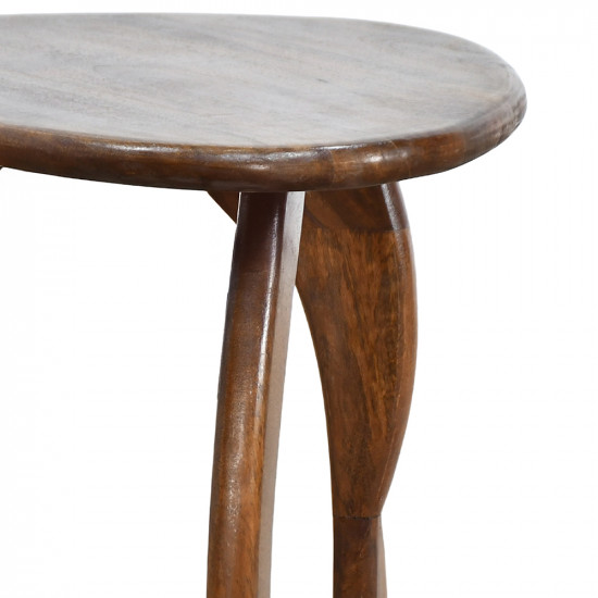 طاولة قهوة خشب مودرن بني طاولة قهوة خشب مودرن بني