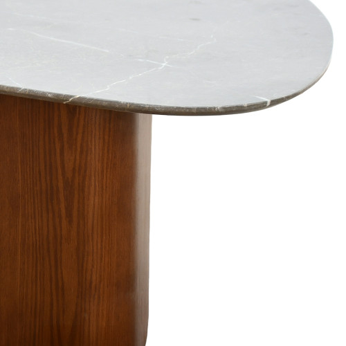 طاولة قهوة مودرن خشب سطح رخامي طاولة قهوة مودرن خشب سطح رخامي