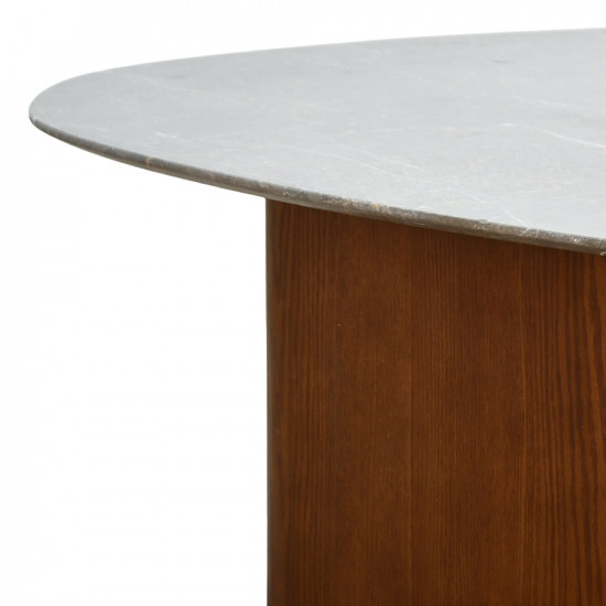 طاولة قهوة مودرن خشب سطح رخامي طاولة قهوة مودرن خشب سطح رخامي