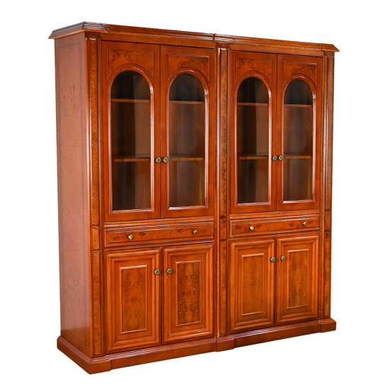 طقم أثاث مكتبي فاخر كلاسيك خشبي طقم أثاث مكتبي فاخر كلاسيك خشبي