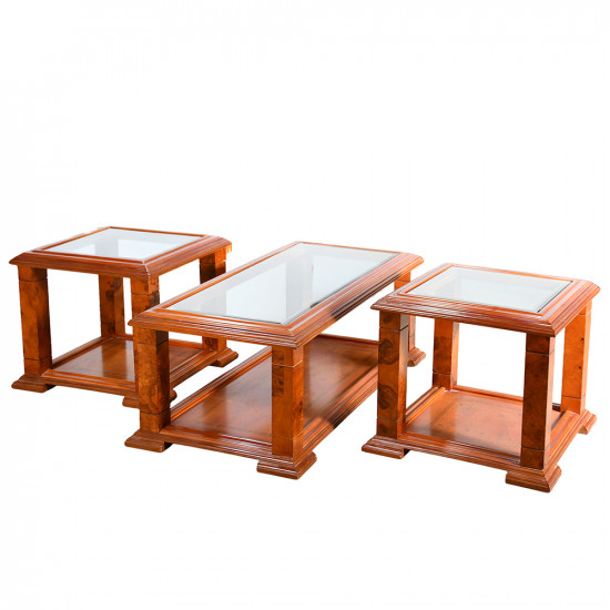 طقم أثاث مكتبي فاخر كلاسيك خشبي طقم أثاث مكتبي فاخر كلاسيك خشبي