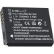 BCF10E Battery for DMW-BCF10E CGA-S009 E Panasonic Lumix DMC-F2 DMC-F2K DMC-F2P DMC-F2S