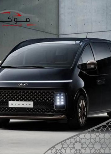 سيارة فان VIP 2025